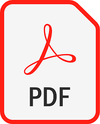 icon pdf